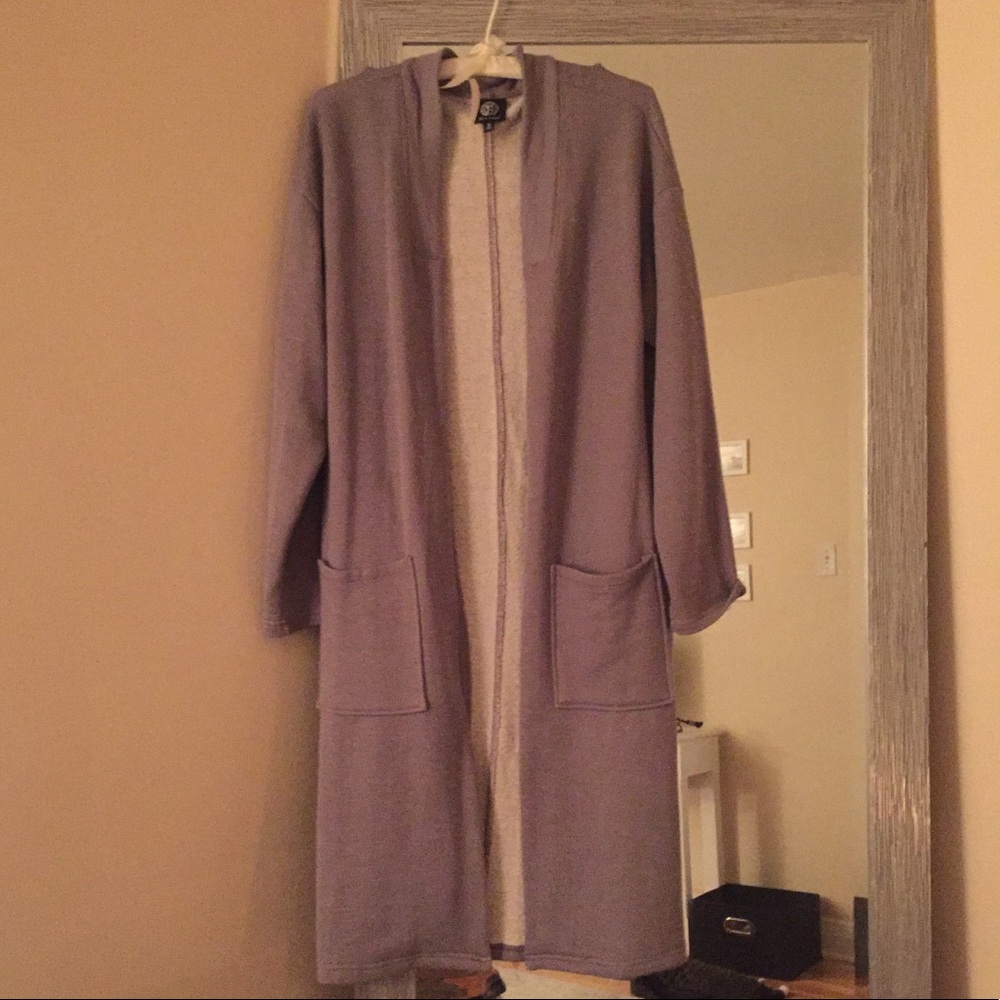 Comfortable cardigan, perfect for the fall